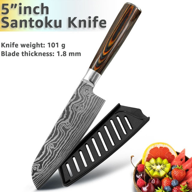 Kitchen Knife 8 Inch