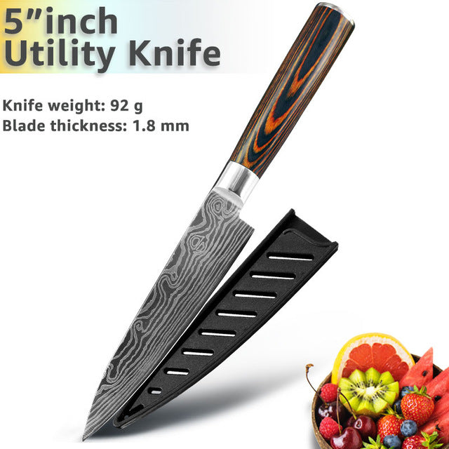 Kitchen Knife 8 Inch