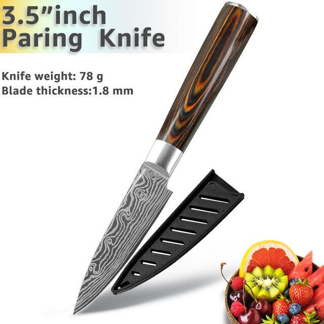 Kitchen Knife 8 Inch