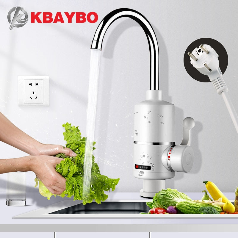 Water Heater Tap Kitchen Faucet Instantaneous