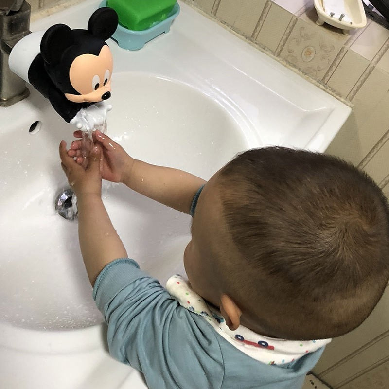 Cartoon Faucet Extender for Kids