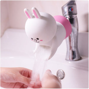 Cartoon Faucet Extender for Kids