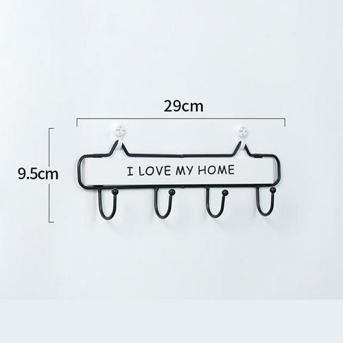 Wall Mounted Hanging hook For Clothes Hanger