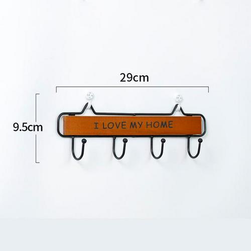 Wall Mounted Hanging hook For Clothes Hanger