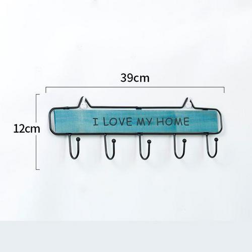 Wall Mounted Hanging hook For Clothes Hanger