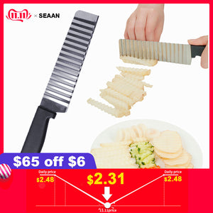 Potato French Cutter Knives Stainless