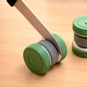 Portable Mini kitchen Knife Sharpener  1 PCS