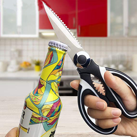 Stainless Steel Kitchen Scissors