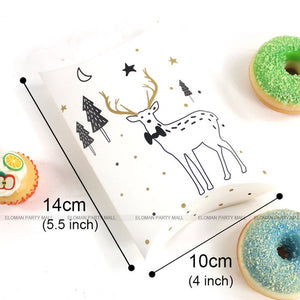 Flamingo pillow box