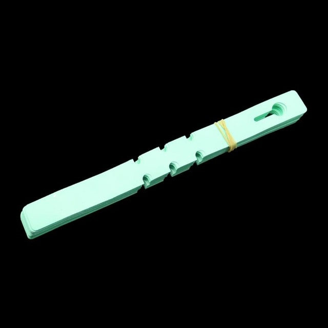 30pcs gardening garden hang tag label