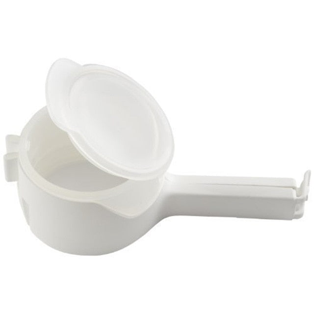 1pcs Seal Pour Food Storage Bag Clip