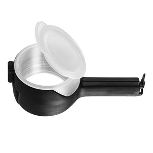 1pcs Seal Pour Food Storage Bag Clip