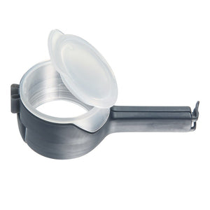 1pcs Seal Pour Food Storage Bag Clip