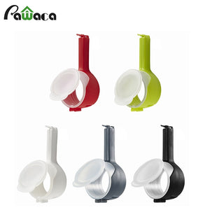 1pcs Seal Pour Food Storage Bag Clip