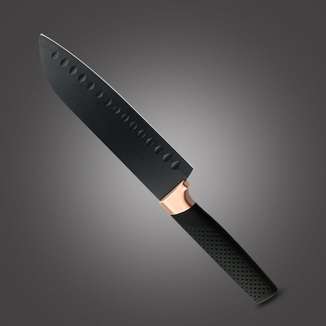 Stainless Steel  Knives Set 3 pcs