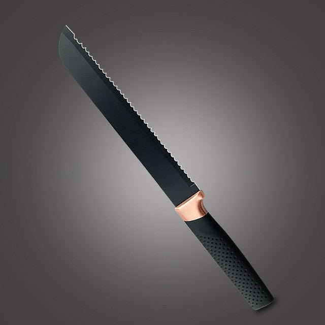 Stainless Steel  Knives Set 3 pcs