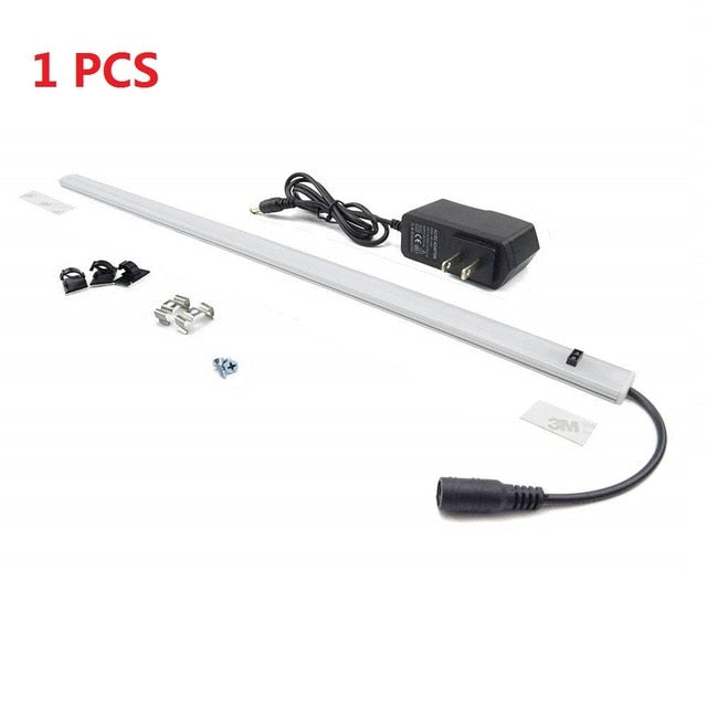 LED Hand Wave Under Cabinet Light Infrared Sensor
