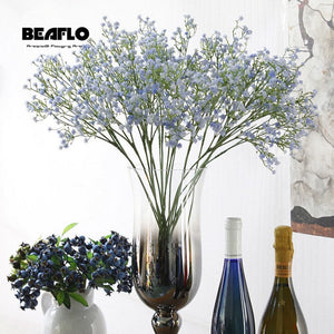 1pc Artificial Baby's Breath Flower Gypsophila Fake Silicone plant