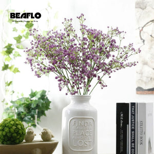 1pc Artificial Baby's Breath Flower Gypsophila Fake Silicone plant