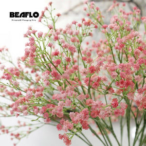 1pc Artificial Baby's Breath Flower Gypsophila Fake Silicone plant