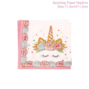 Unicorn Gift Bag With Handles Wedding Candy