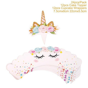 Unicorn Gift Bag With Handles Wedding Candy