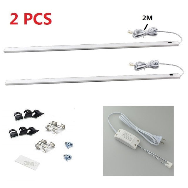 LED Hand Wave Under Cabinet Light Infrared Sensor