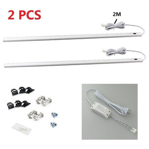 LED Hand Wave Under Cabinet Light Infrared Sensor