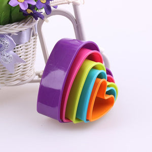 5pcs/6pcs/Set  Cookie Cutter Cake Mold Biscuit Fondant DIY