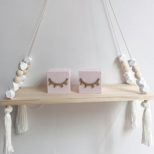 Nordic Nursery & Kids Decor Tassels Storage