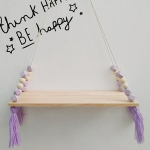 Nordic Nursery & Kids Decor Tassels Storage