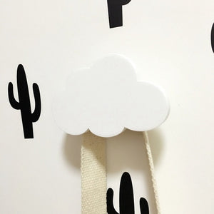 Nordic Nursery & Kids Decor Tassels Storage
