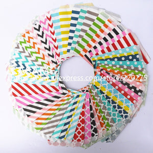 25pcs Paper Bag flat Wedding Party