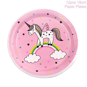 Unicorn Gift Bag With Handles Wedding Candy