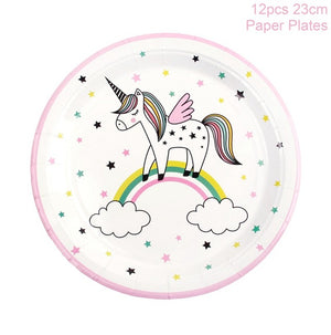 Unicorn Gift Bag With Handles Wedding Candy