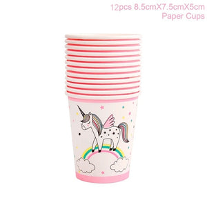 Unicorn Gift Bag With Handles Wedding Candy