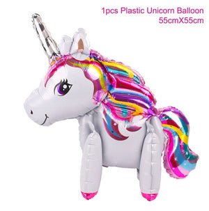 Unicorn Gift Bag With Handles Wedding Candy