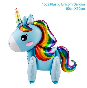 Unicorn Gift Bag With Handles Wedding Candy