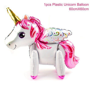 Unicorn Gift Bag With Handles Wedding Candy