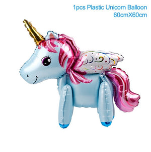 Unicorn Gift Bag With Handles Wedding Candy