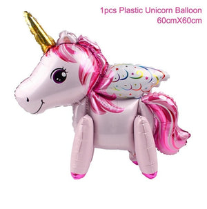 Unicorn Gift Bag With Handles Wedding Candy