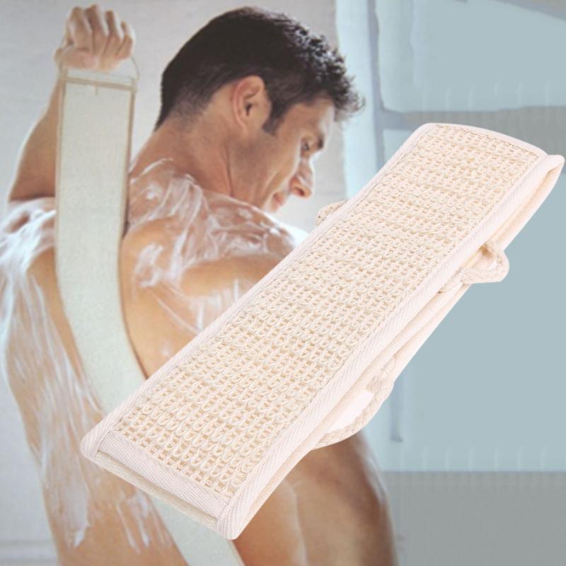 Soft Loofah Back Scrubber