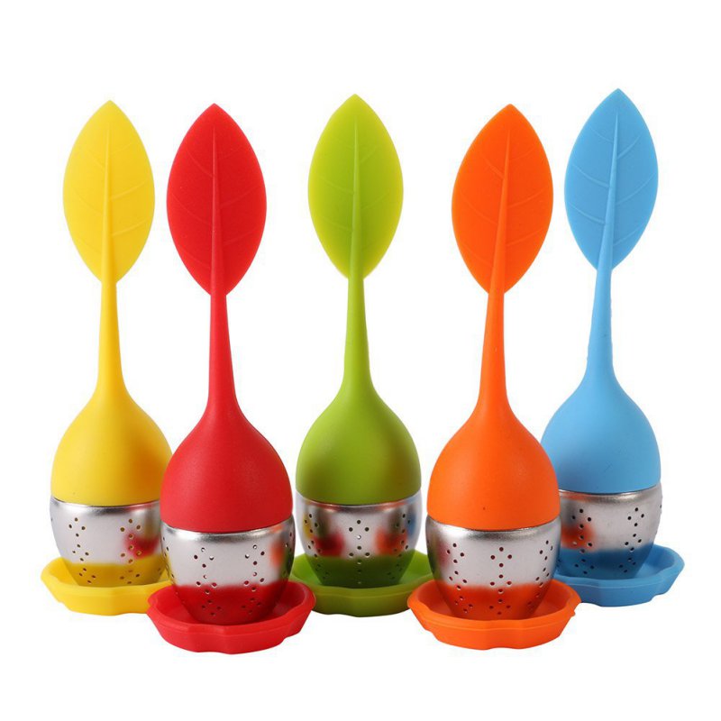 1pc Strawberry Tea Infuser Stainless