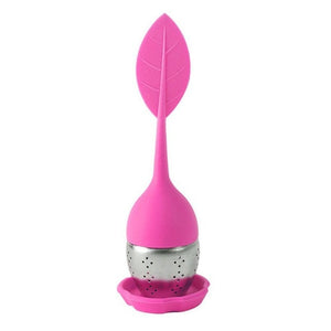 1pc Strawberry Tea Infuser Stainless