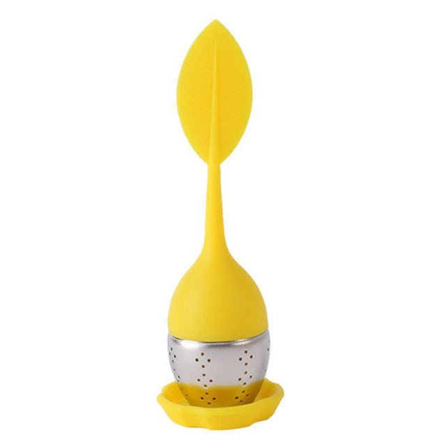 1pc Strawberry Tea Infuser Stainless