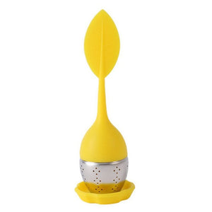 1pc Strawberry Tea Infuser Stainless