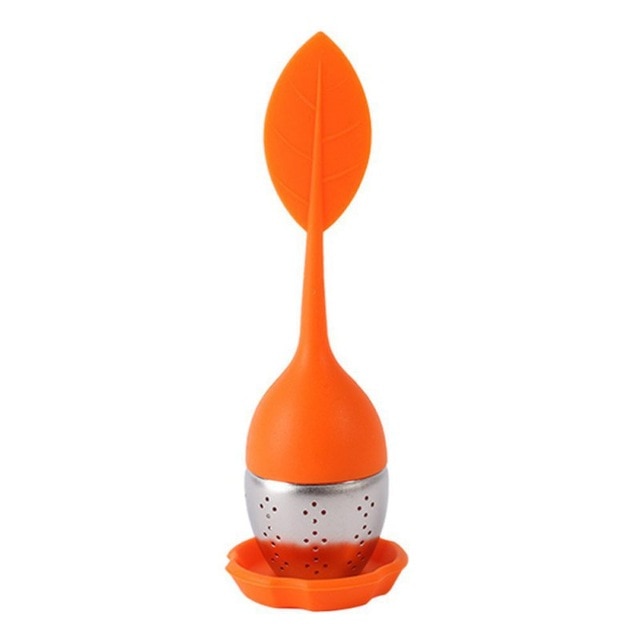1pc Strawberry Tea Infuser Stainless