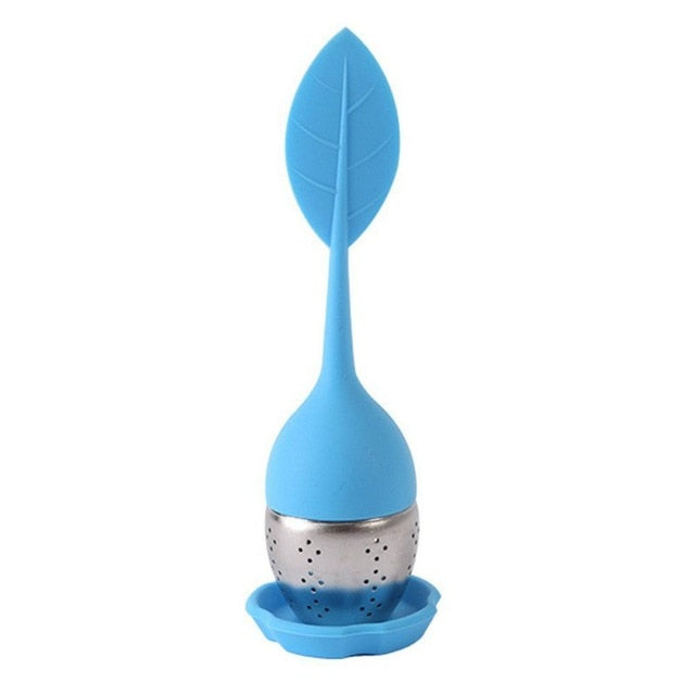 1pc Strawberry Tea Infuser Stainless