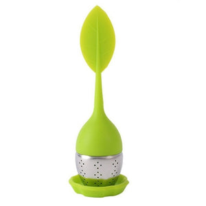 1pc Strawberry Tea Infuser Stainless
