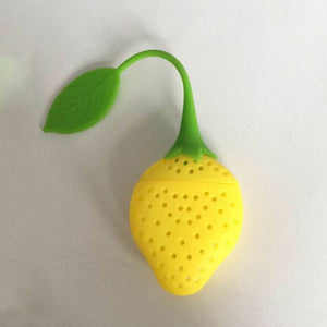 1pc Strawberry Tea Infuser Stainless